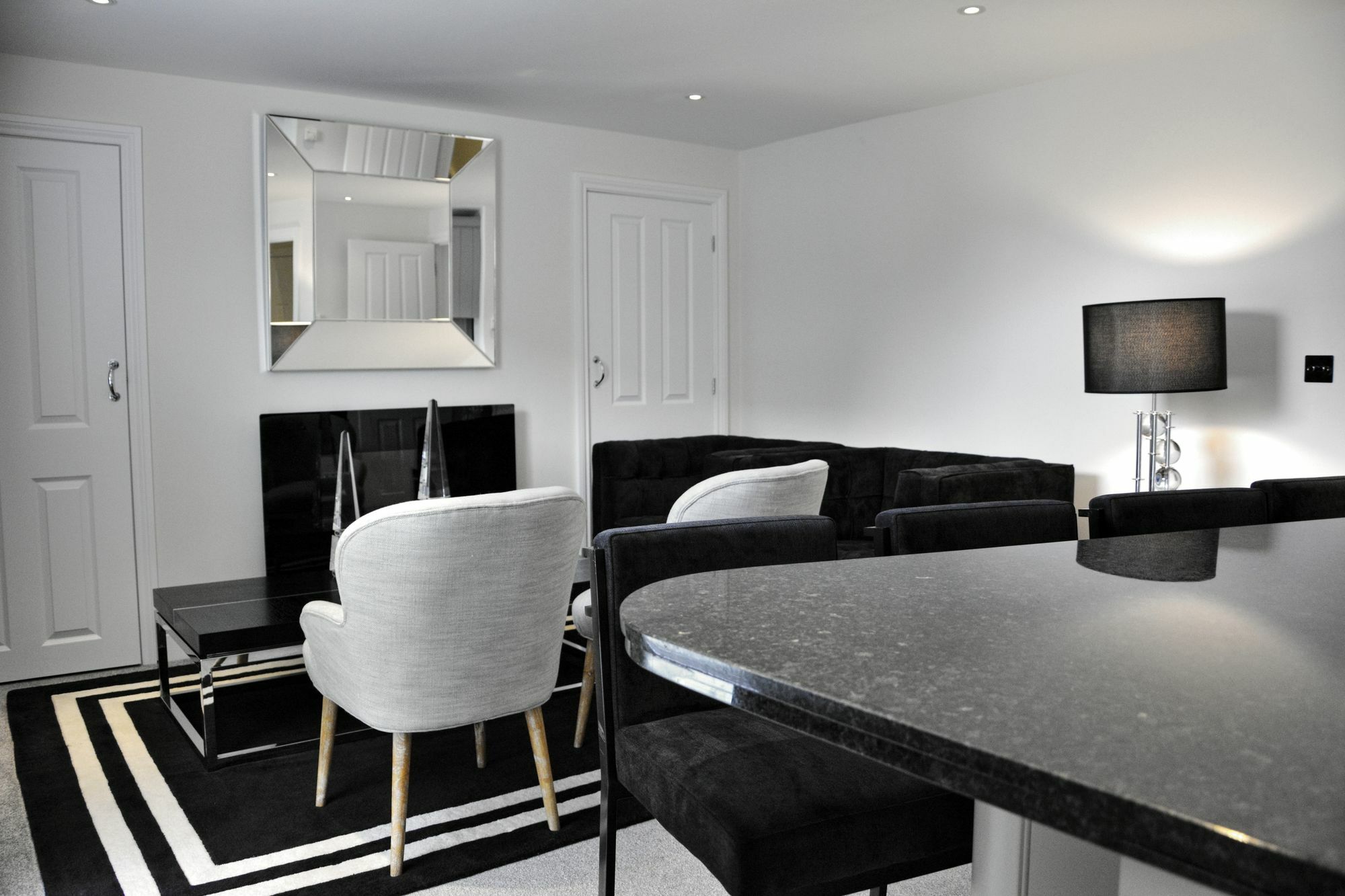 Pinnacle Residences - Cambridge Eksteriør bilde