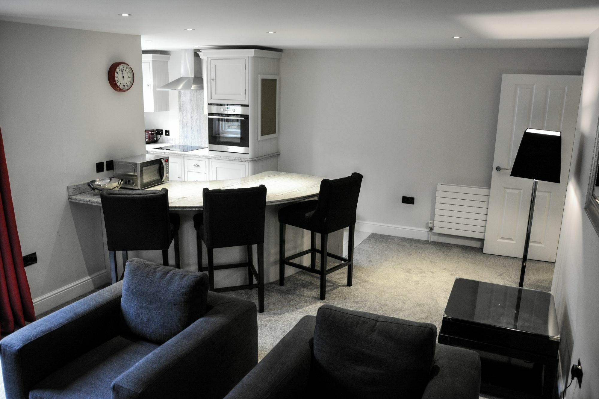 Pinnacle Residences - Cambridge Eksteriør bilde