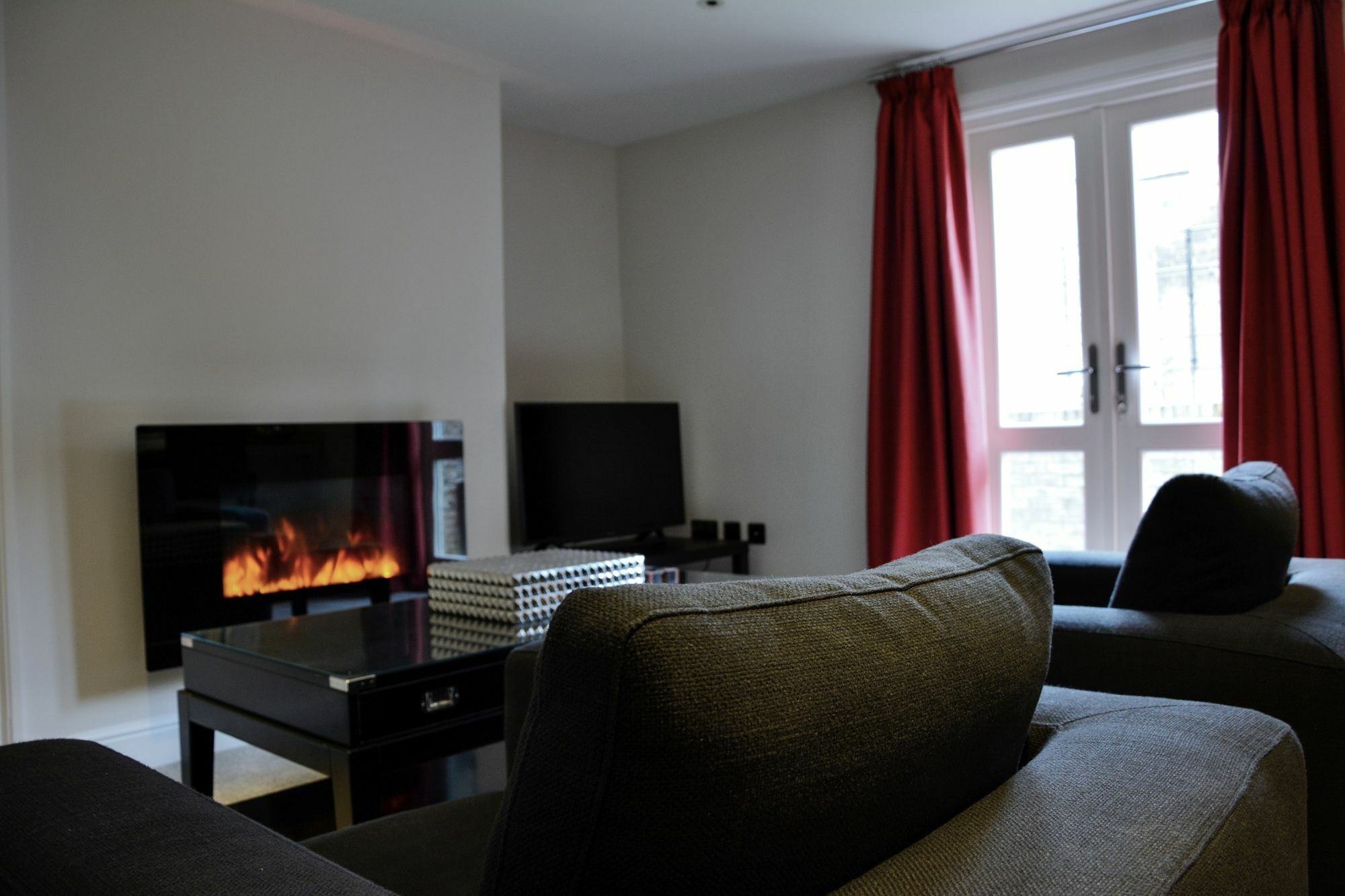 Pinnacle Residences - Cambridge Eksteriør bilde